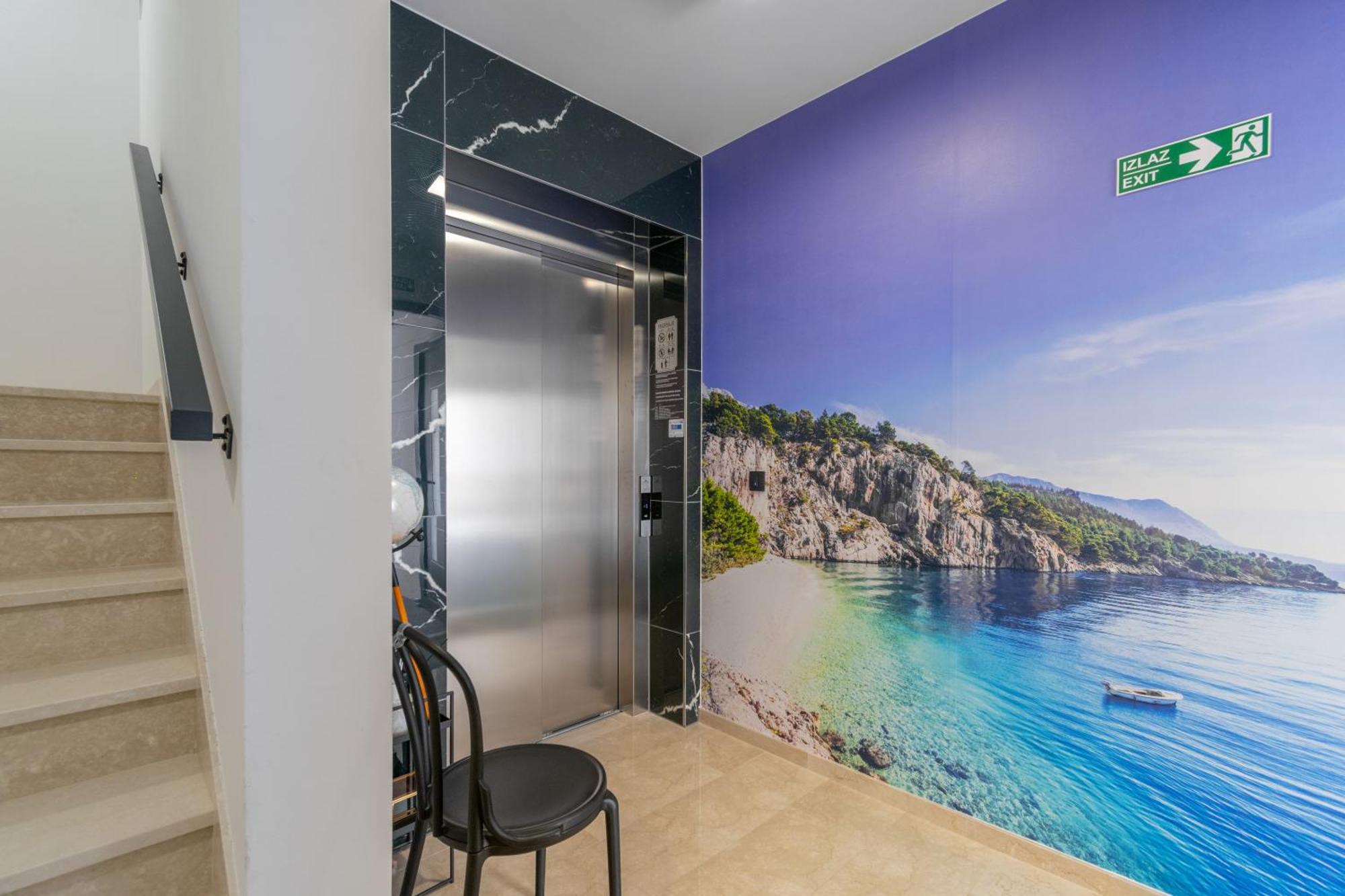 Lux Apartment Aleo Makarska Exterior photo