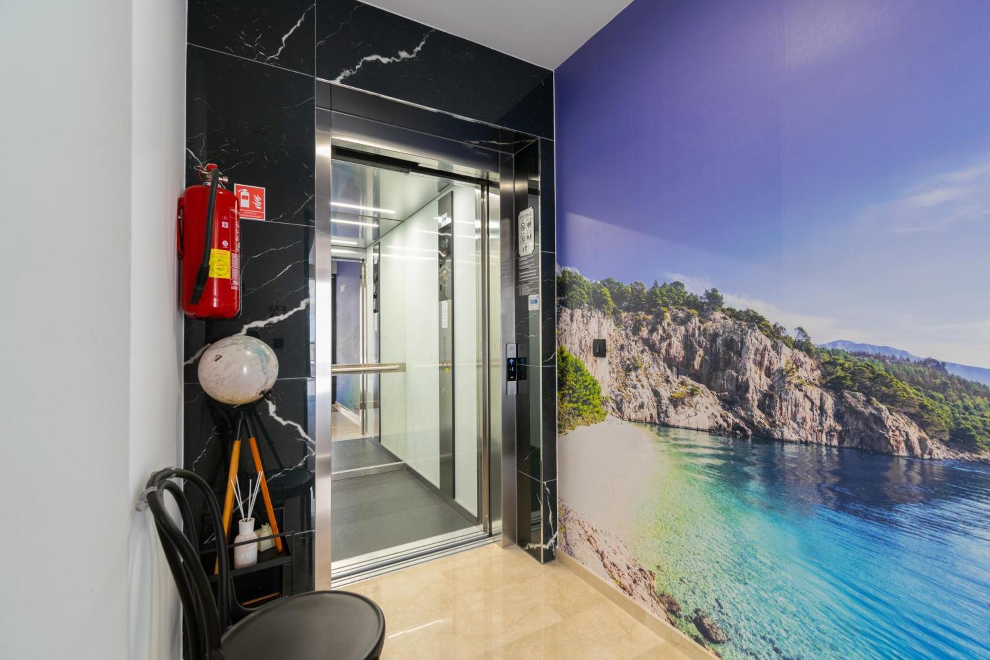 Lux Apartment Aleo Makarska Exterior photo