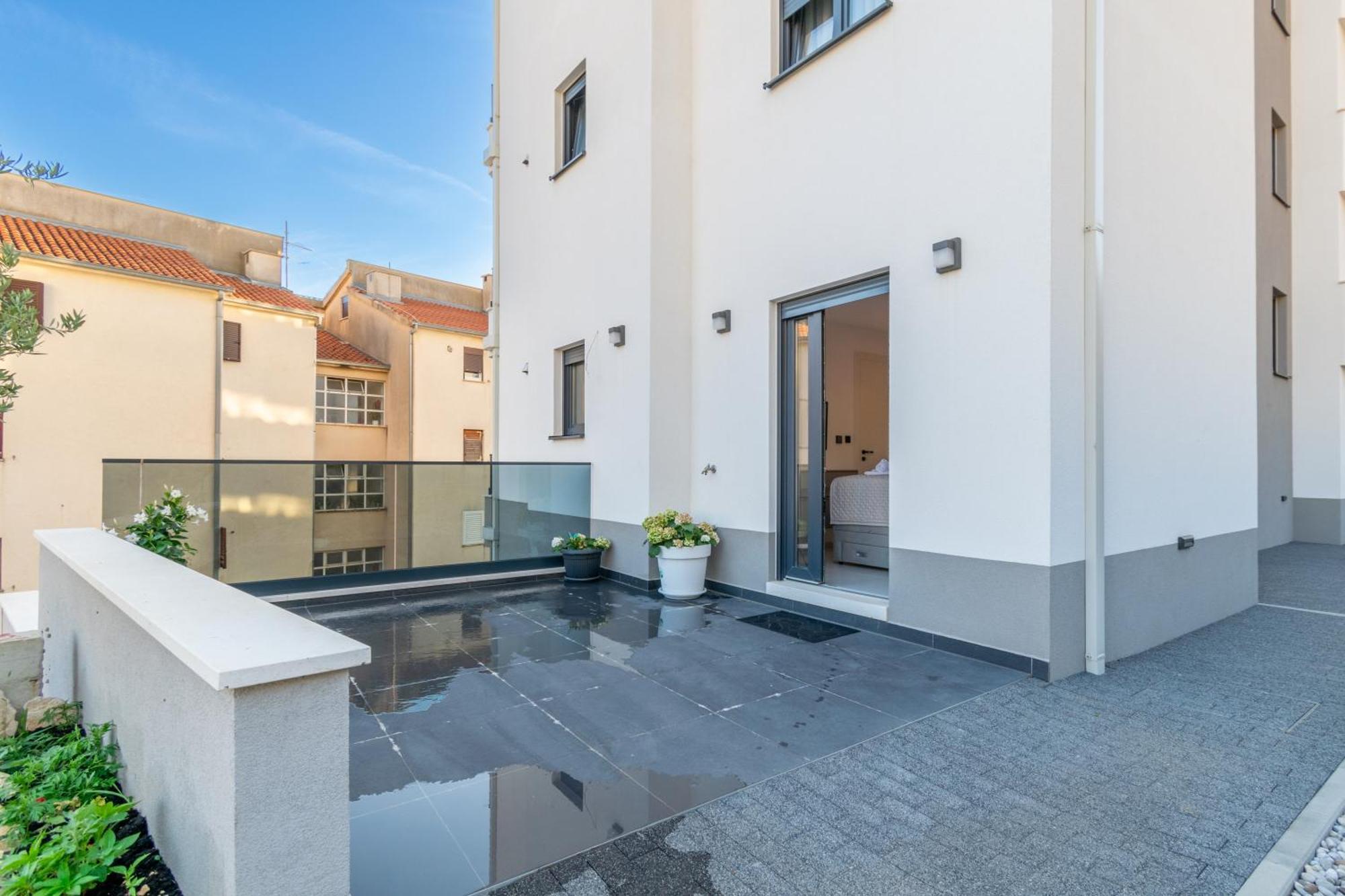 Lux Apartment Aleo Makarska Exterior photo
